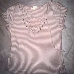 Women’s striped top